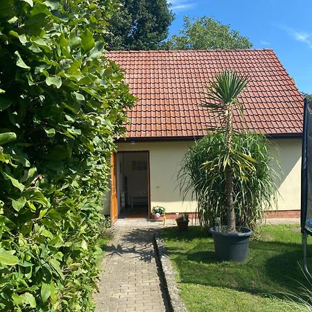 Appartamento Nordwind Sjut Warnow  Esterno foto