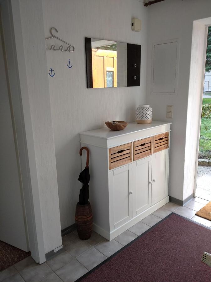 Appartamento Nordwind Sjut Warnow  Esterno foto