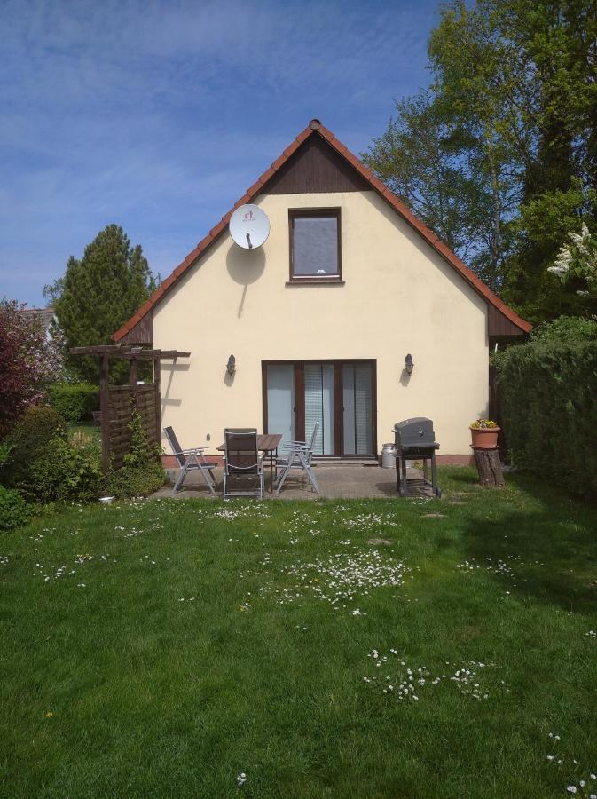 Appartamento Nordwind Sjut Warnow  Esterno foto