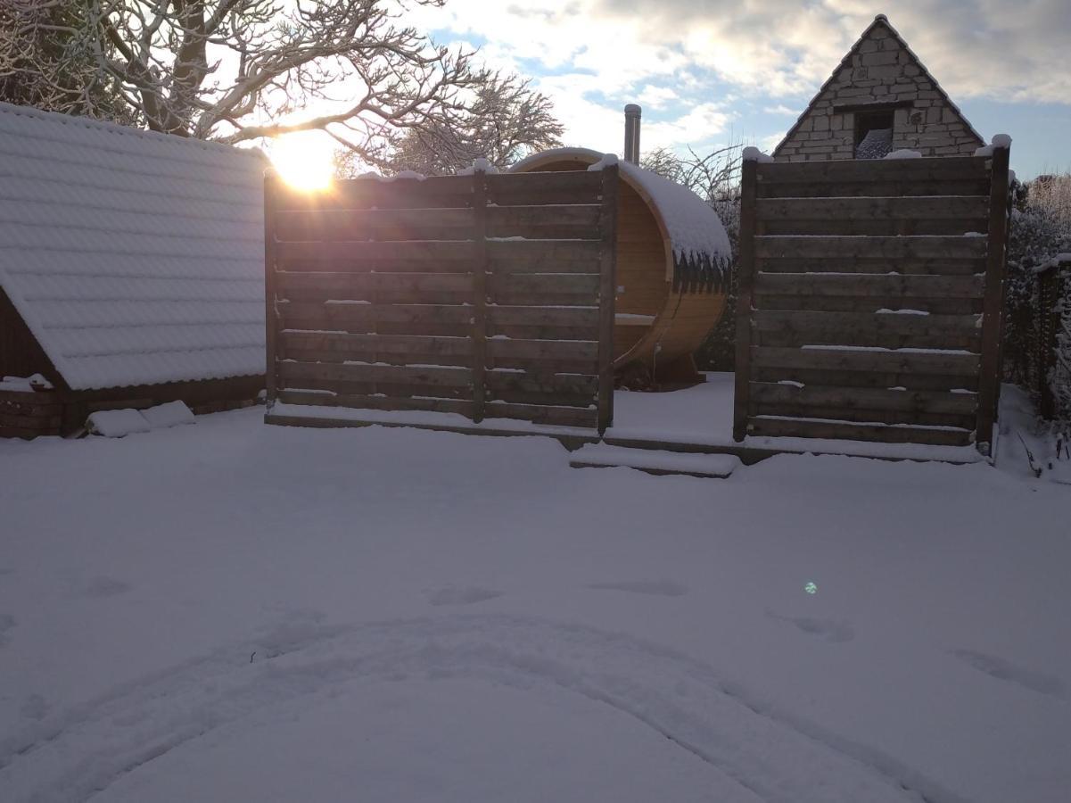 Appartamento Nordwind Sjut Warnow  Esterno foto