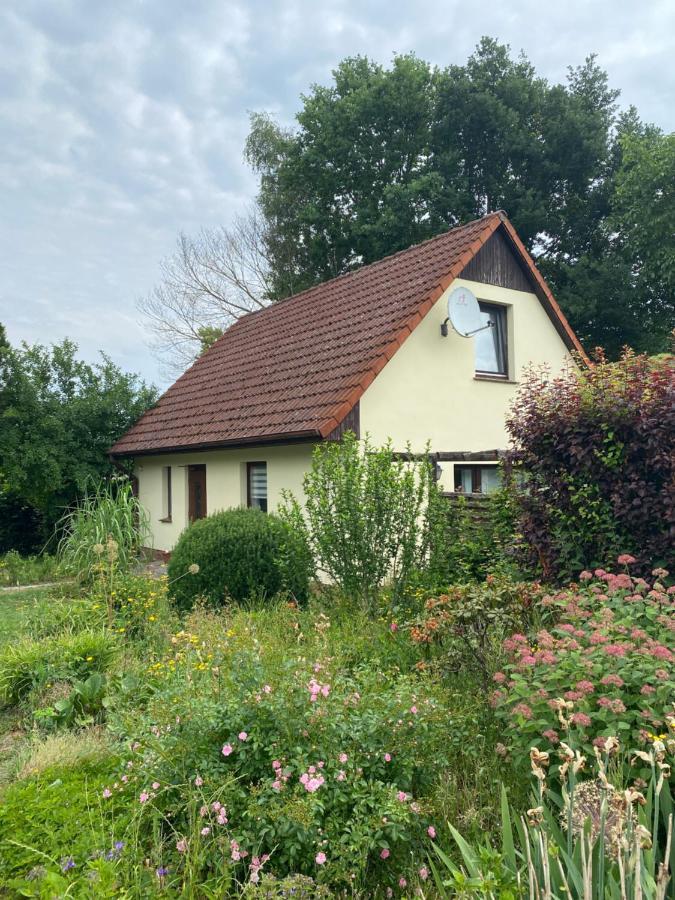 Appartamento Nordwind Sjut Warnow  Esterno foto