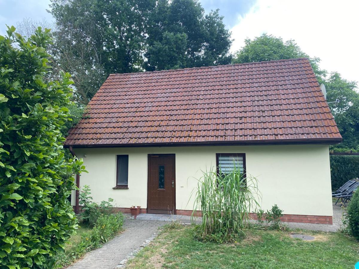 Appartamento Nordwind Sjut Warnow  Esterno foto