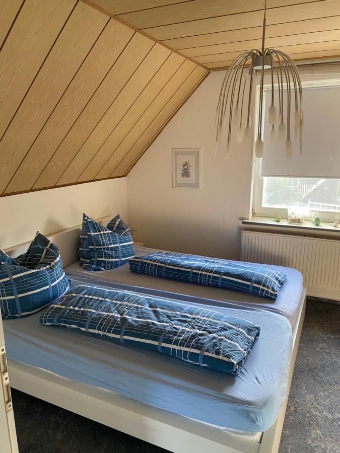 Appartamento Nordwind Sjut Warnow  Esterno foto