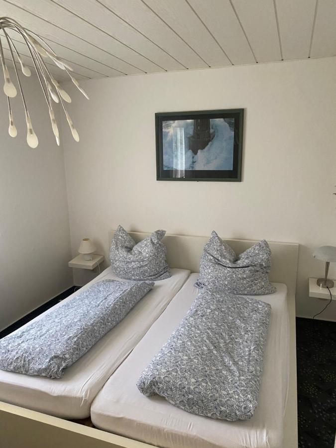 Appartamento Nordwind Sjut Warnow  Esterno foto
