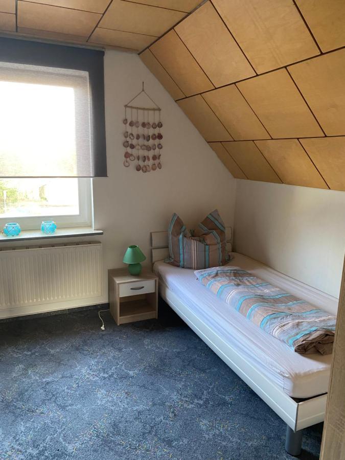 Appartamento Nordwind Sjut Warnow  Esterno foto