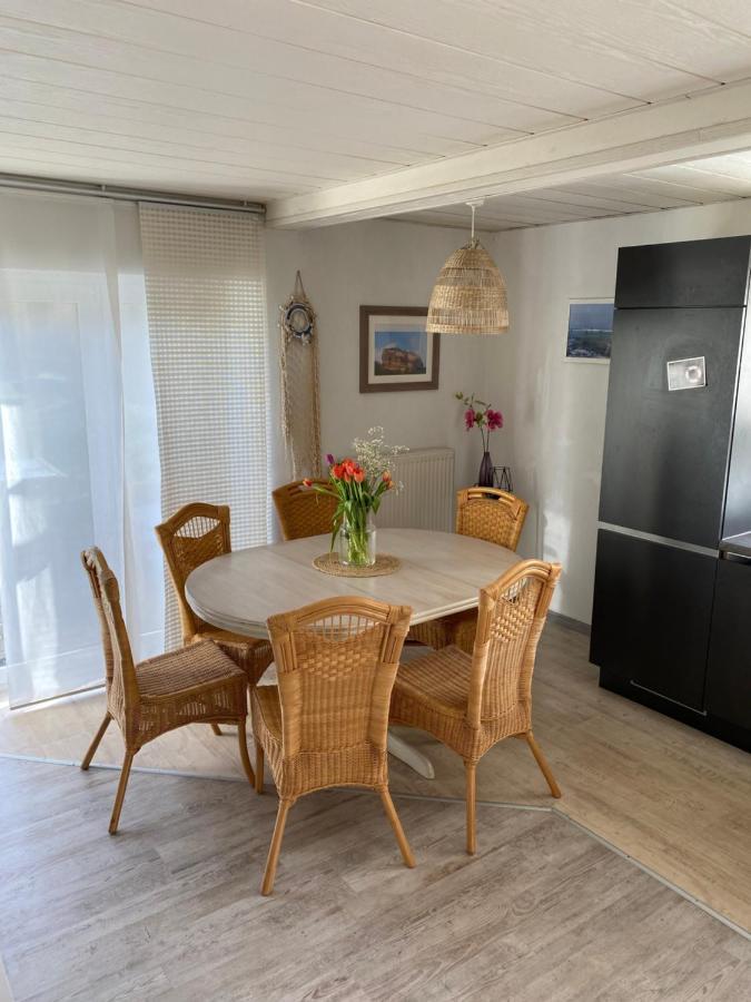 Appartamento Nordwind Sjut Warnow  Esterno foto
