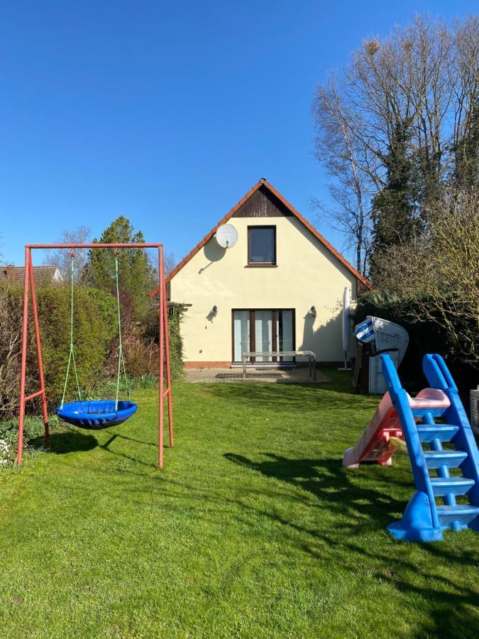 Appartamento Nordwind Sjut Warnow  Esterno foto