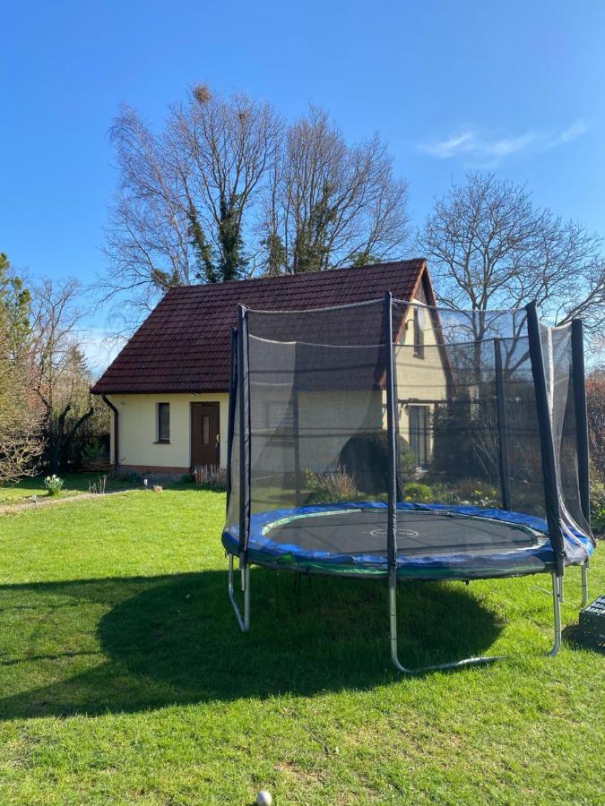 Appartamento Nordwind Sjut Warnow  Esterno foto