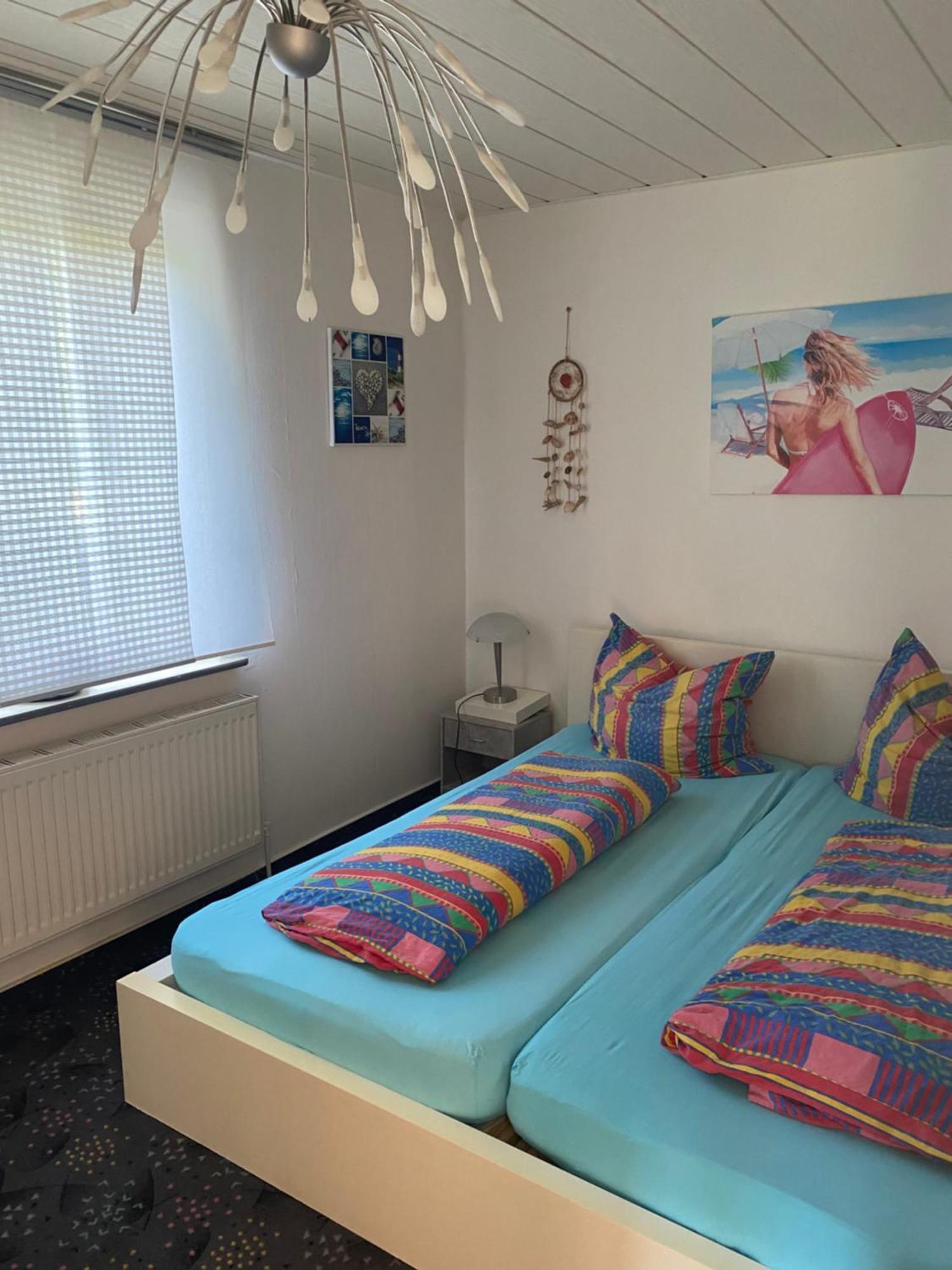 Appartamento Nordwind Sjut Warnow  Esterno foto