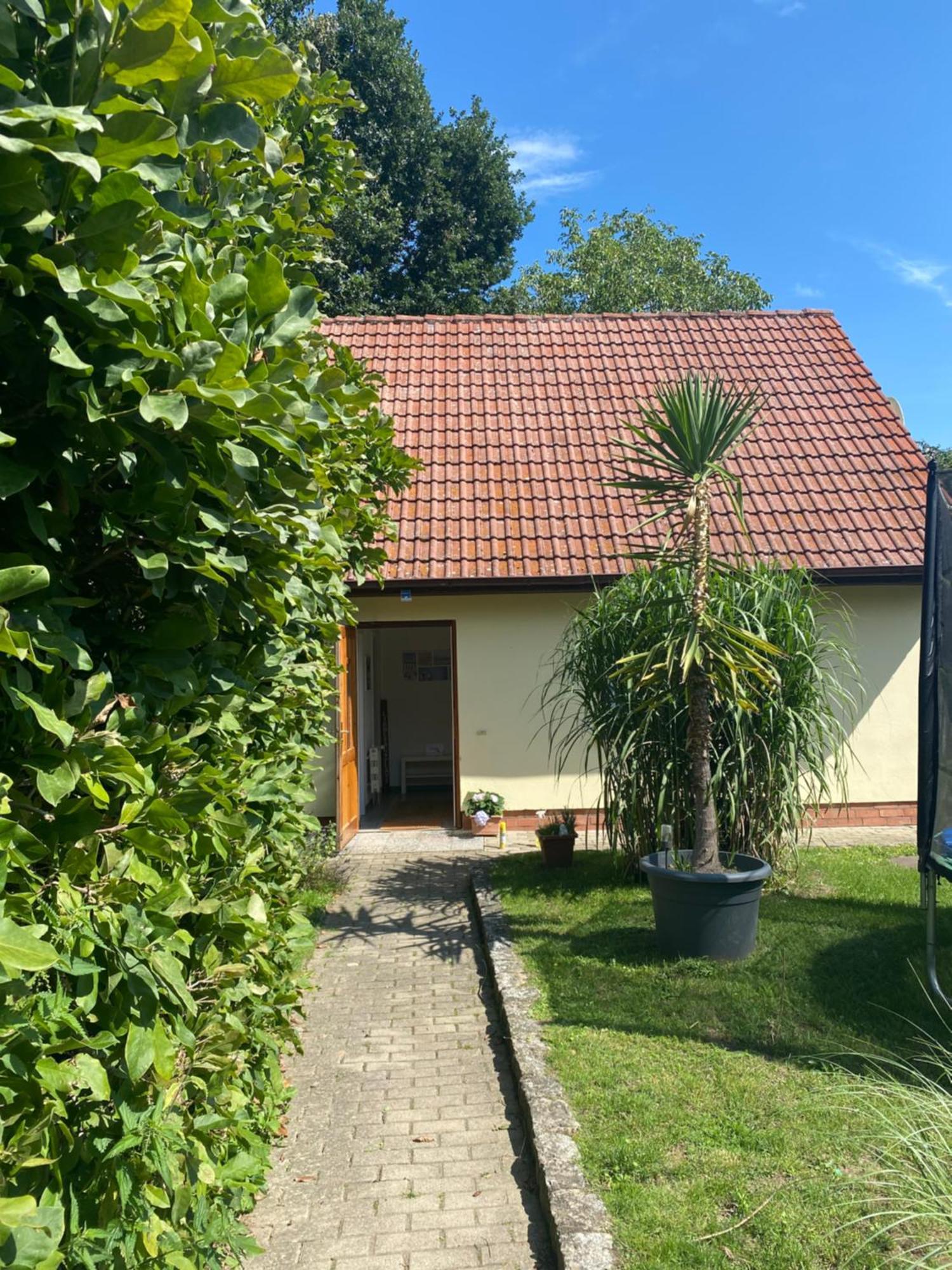 Appartamento Nordwind Sjut Warnow  Esterno foto